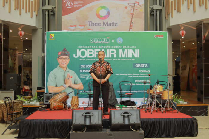 mini jobfair smkn 1 majalaya