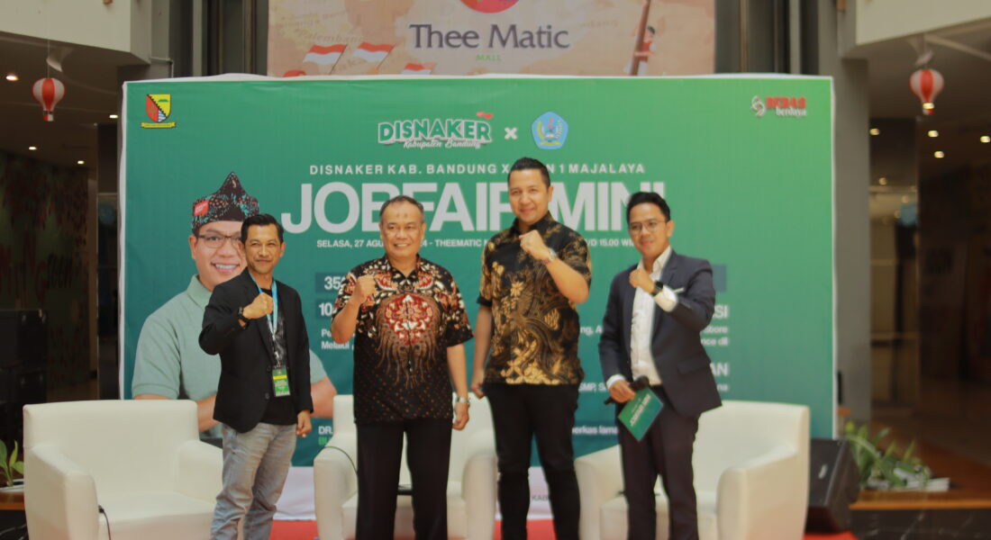 mini jobfair smkn 1 majalaya