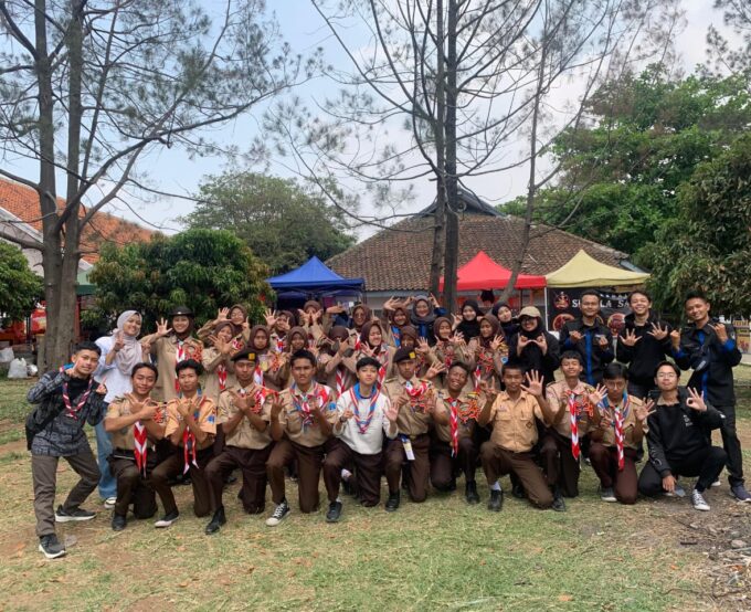 Prestasi Gemilang Ekstrakurikuler Pramuka SMKN 1 Majalaya di TOEMARITIS CUP 1 SMAN 1 Rancaekek