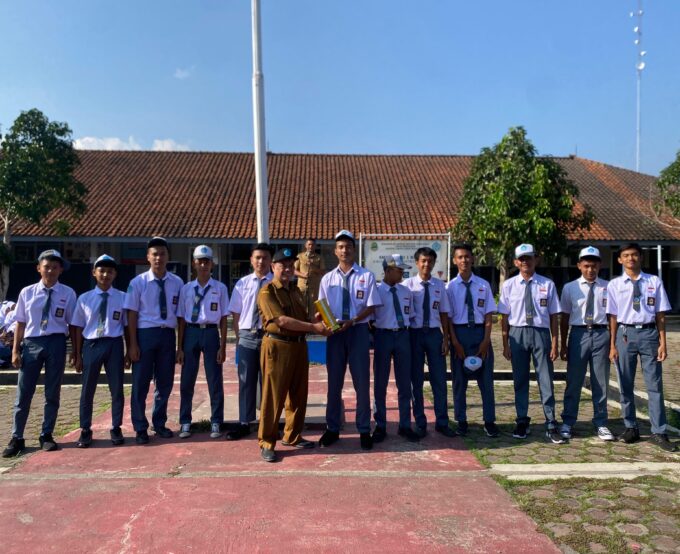 SMKN 1 Majalaya Raih Juara 1 dalam Student Futsal Cup 2024